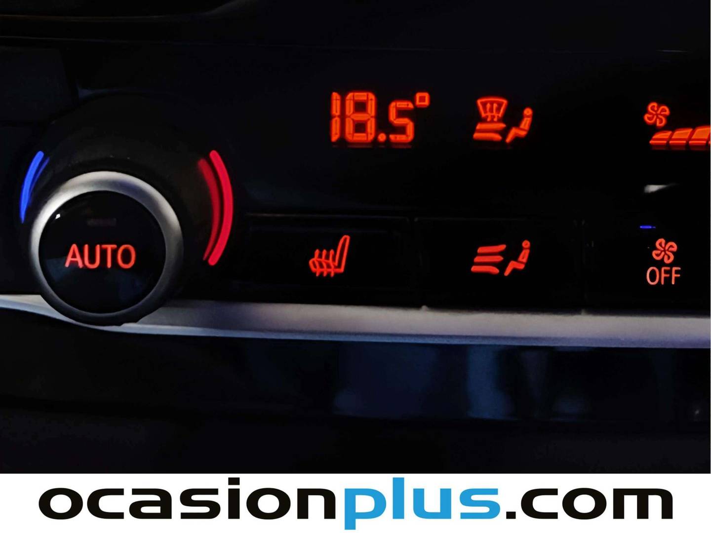 Equipamiento del BMW X3 BMW X3 xDrive20i (184 CV)