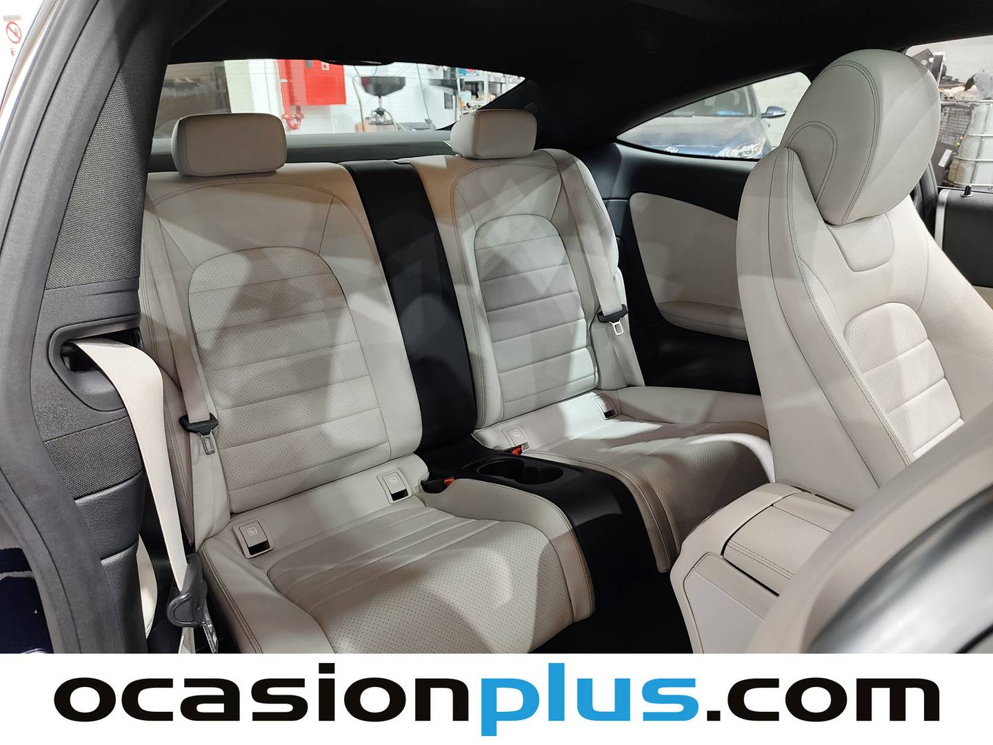Mercedes Clase C Mercedes Clase C C 200 Coupe (184 CV) Pack AMG 2018