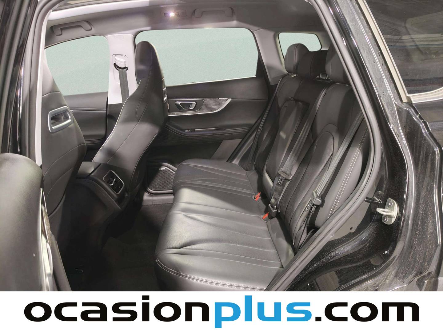 Foto asientos traseros EBRO S700 EBRO S700 1.6 TGDI Luxury 7 DCT (147 CV)