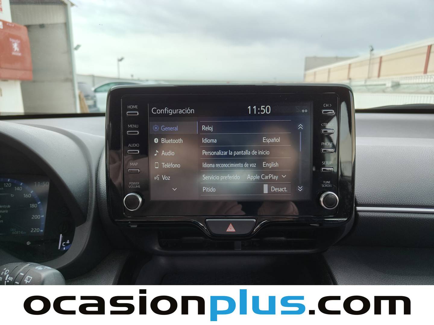 Foto Toyota Yaris Cross Toyota Yaris Cross 120H Active Tech (116 CV)