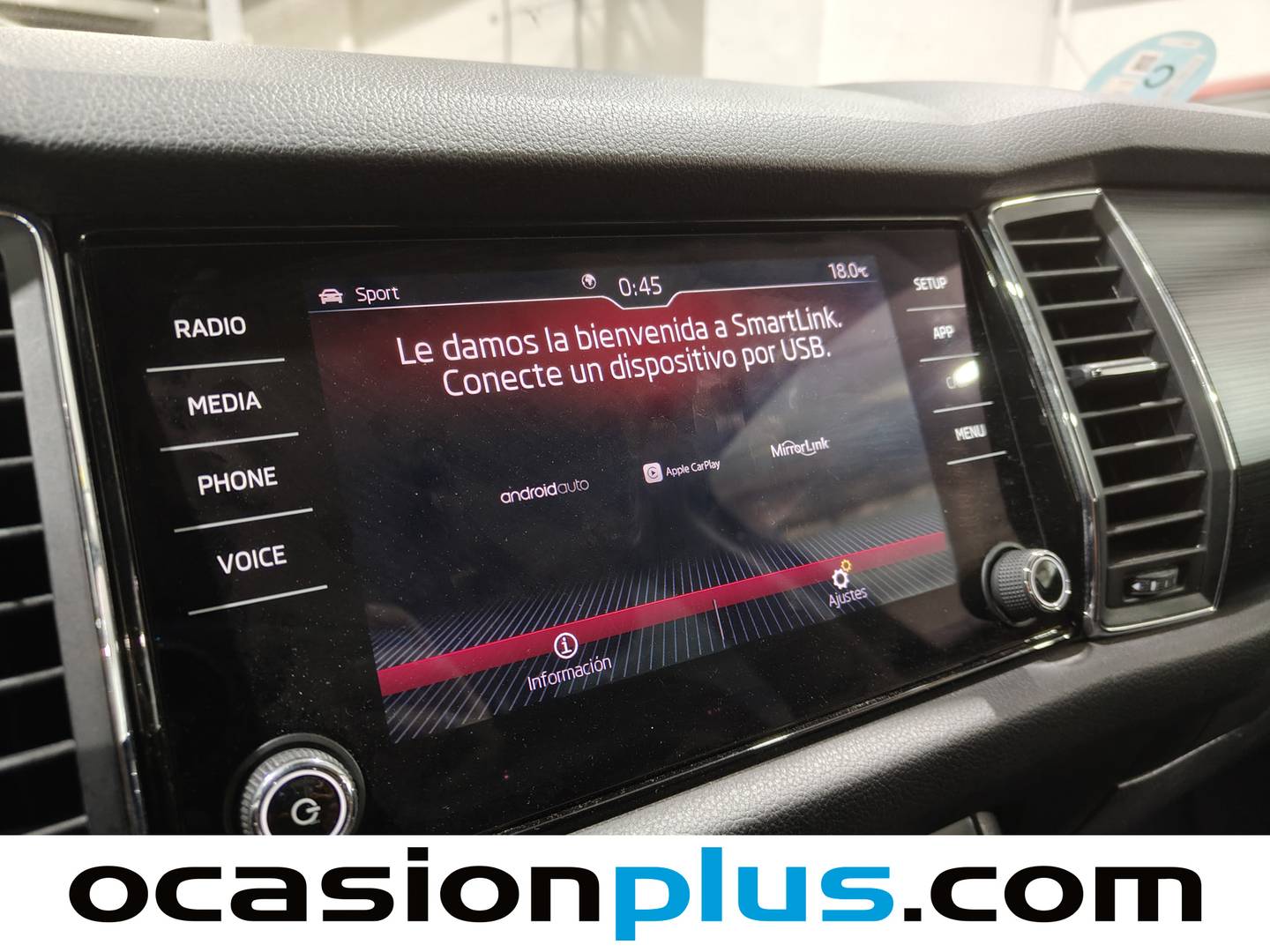 Extras del Skoda Kodiaq Skoda Kodiaq 2.0 TDI Ambition 4x2 DSG (150 CV) 7 PLAZAS