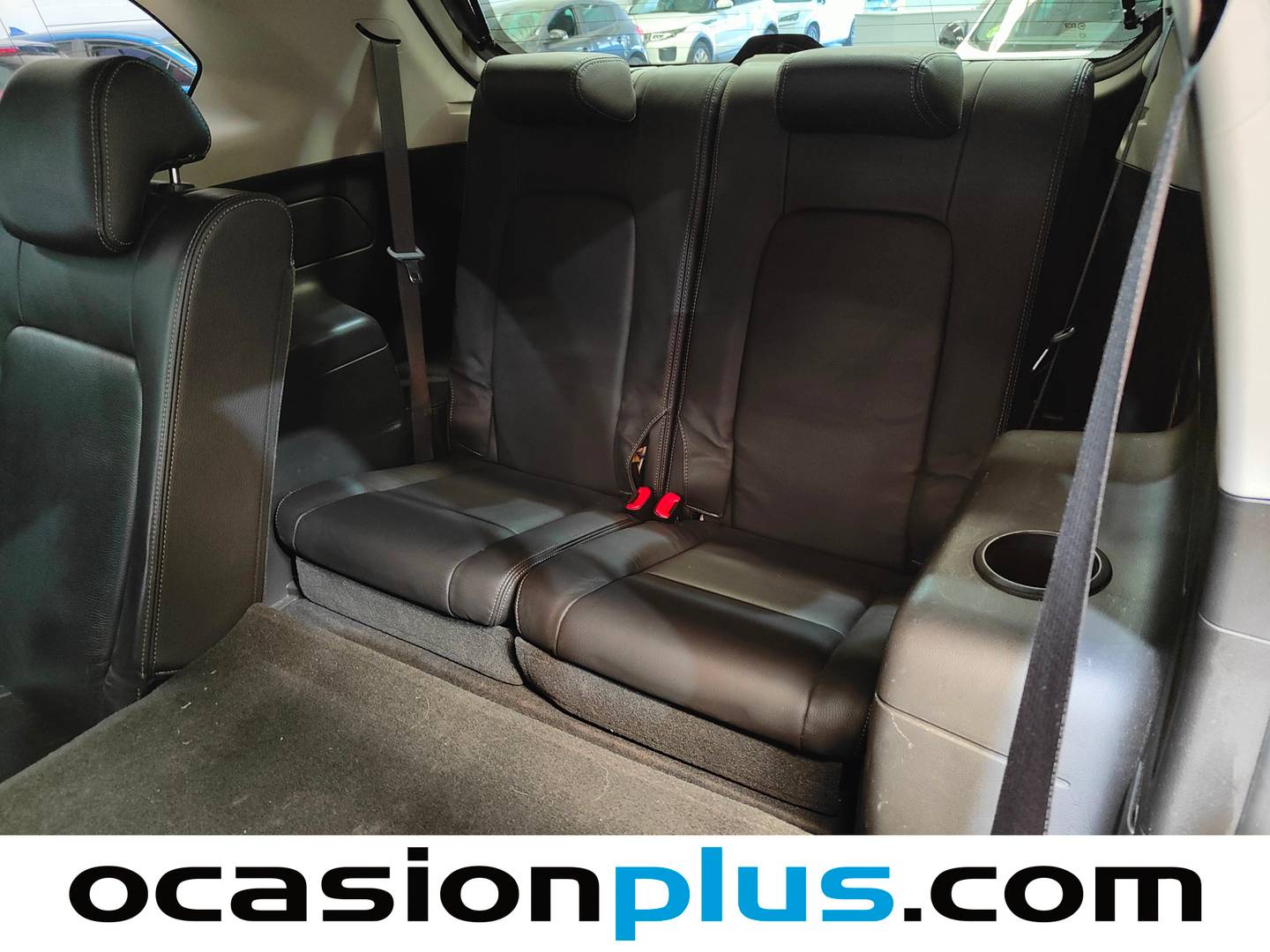 Chevrolet Captiva Chevrolet Captiva 2.2 VCDI 16V LTZ AWD (184 CV) 7 PLAZAS de ocasión