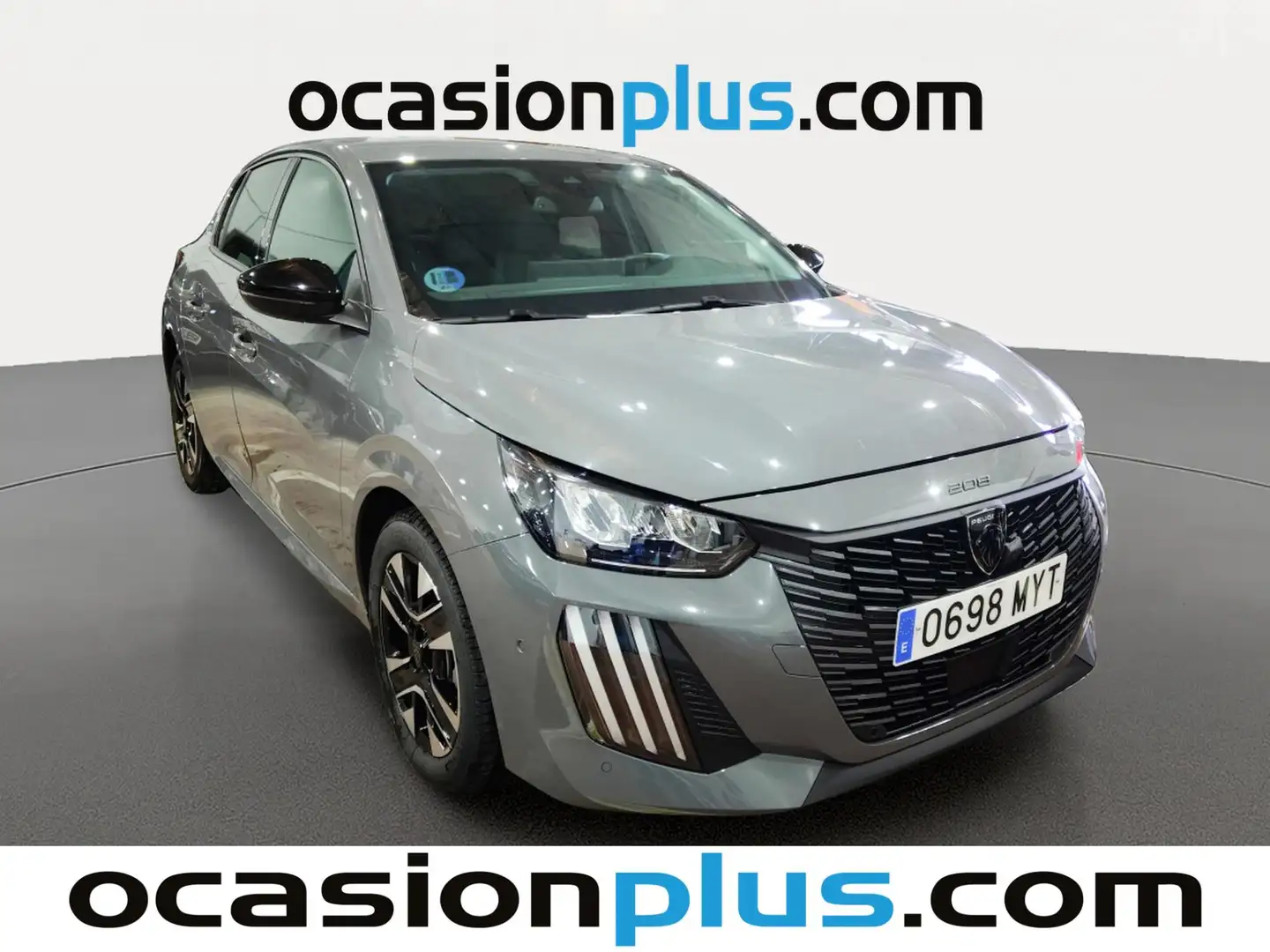 Foto Peugeot 208 Peugeot 208 Allure Hybrid eDCS6 (100 CV)