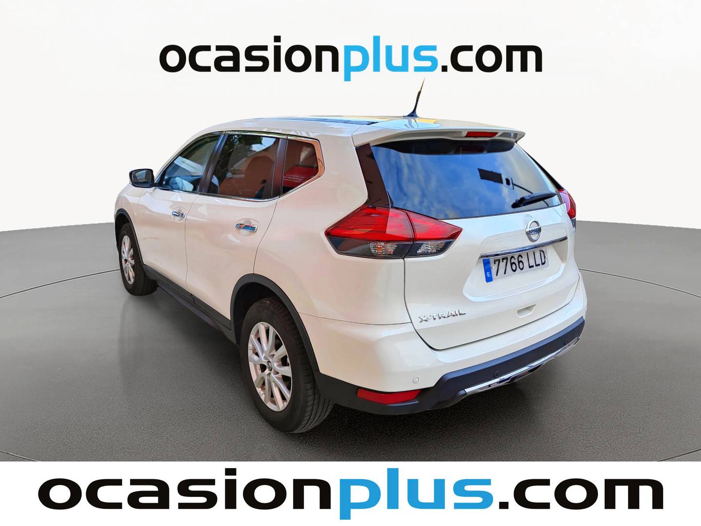 Foto Nissan X-TRAIL Nissan X-Trail DIG-T 160 Acenta DCT (160 CV)