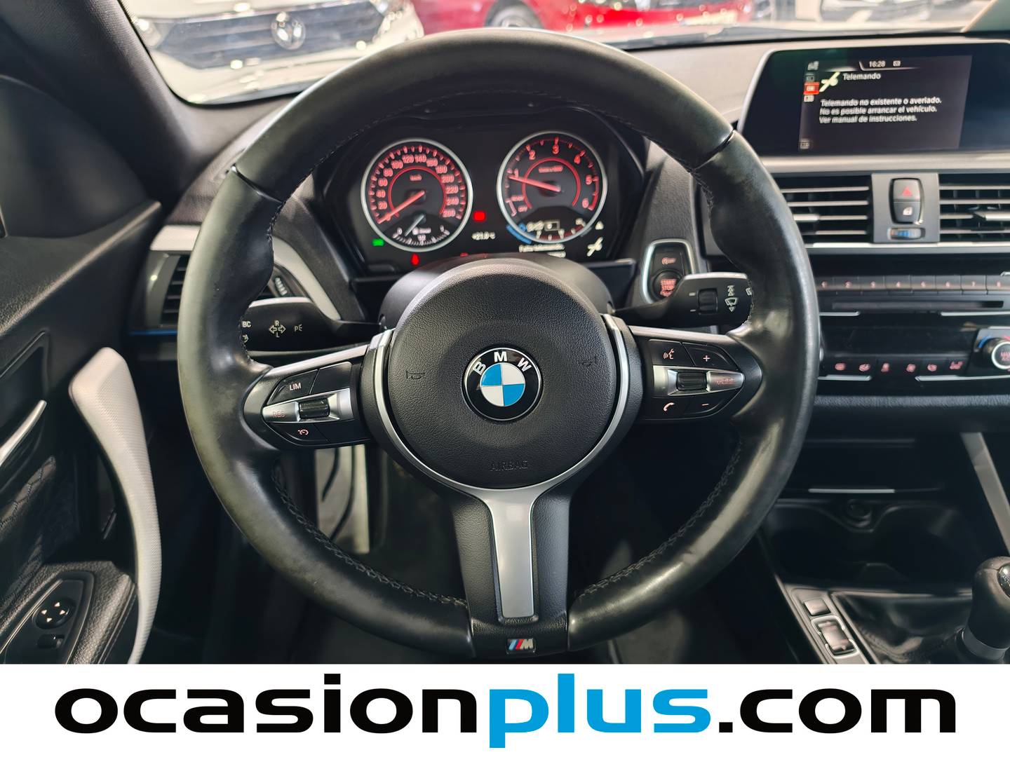 BMW Serie 1 BMW Serie 1 118d (150 CV) Pack M 2016