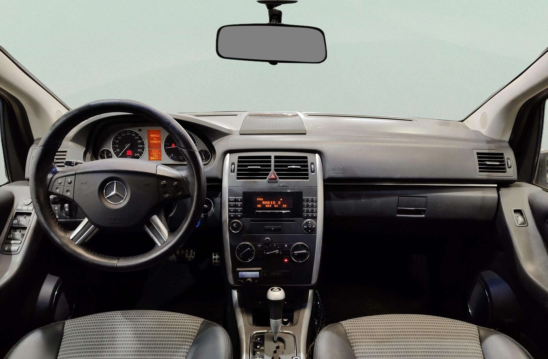 Mercedes-Benz Clase B B 200 CDI - foto 6