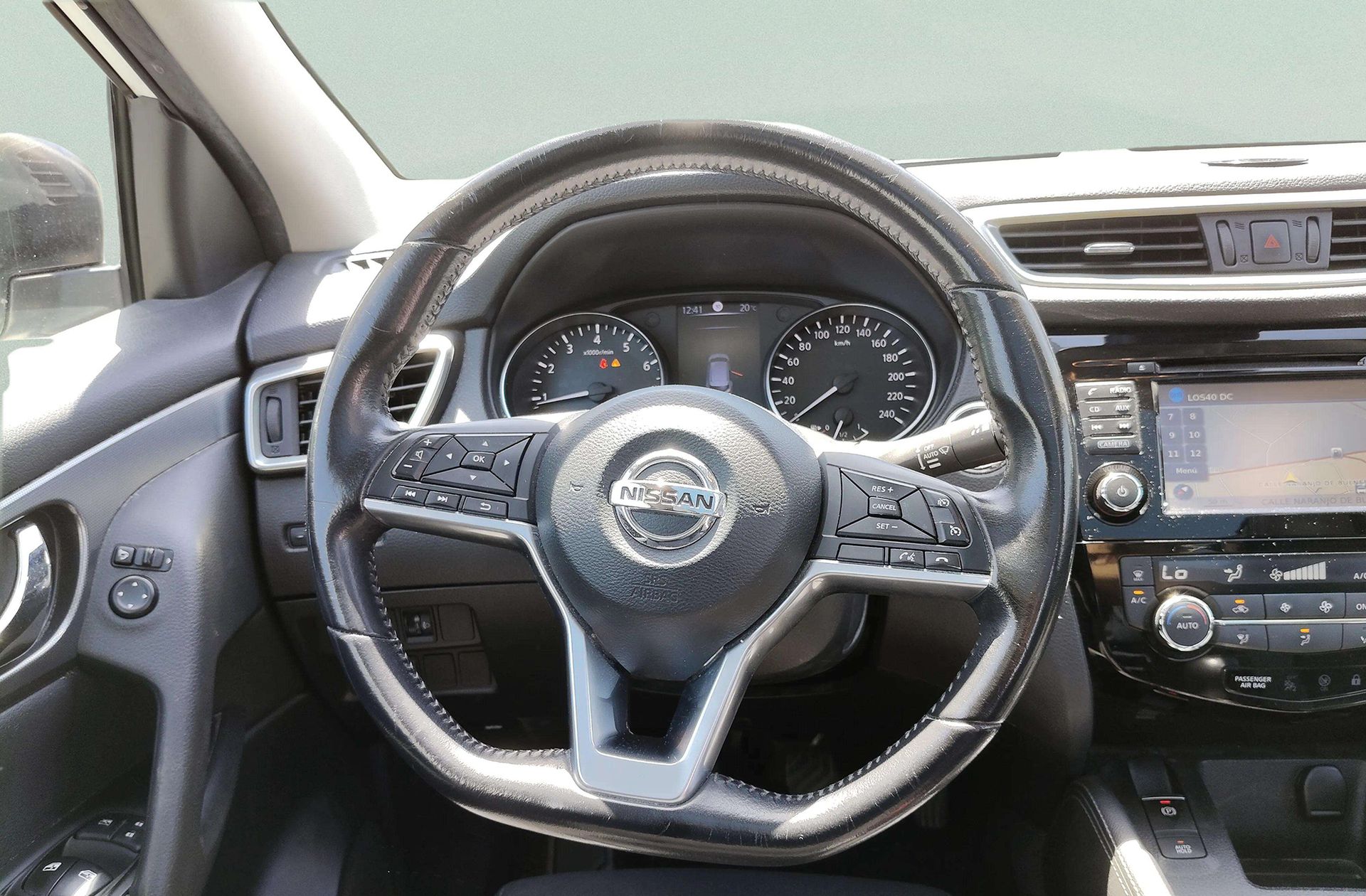 Nissan Qashqai DIG-T 115 N-Connecta - foto 20