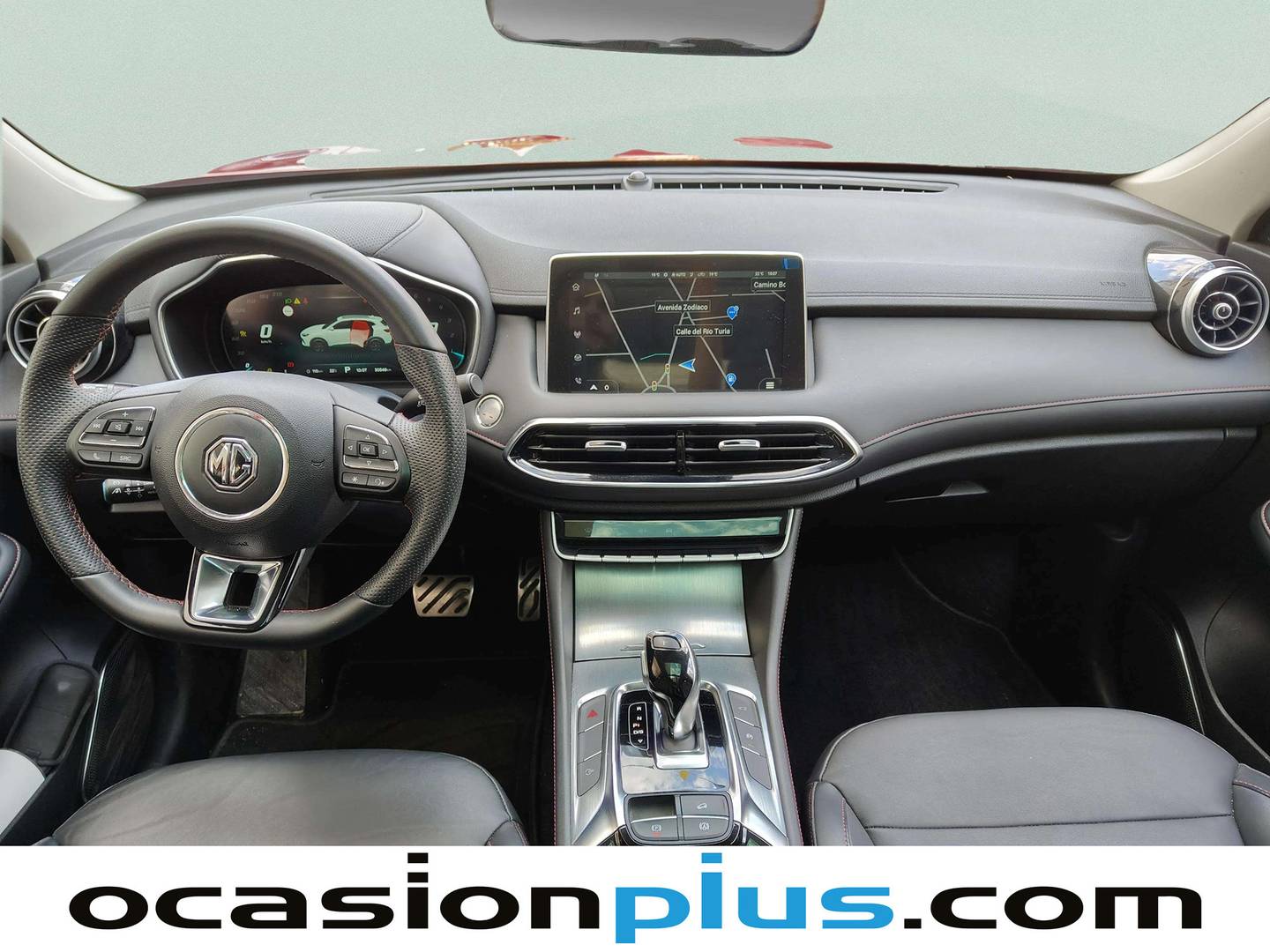 MG HS MG HS 1.5 Turbo GDI Luxury DCT (162 CV) de ocasión