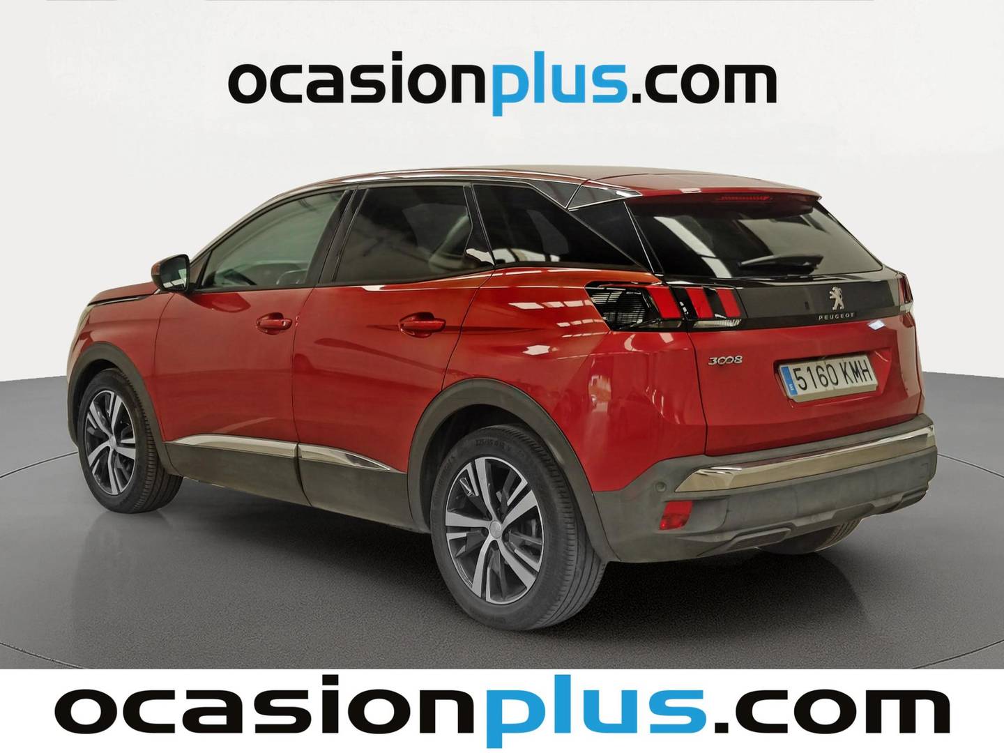 Peugeot 3008 Peugeot 3008 PureTech 130 Allure EAT6 (130 CV) seminuevo