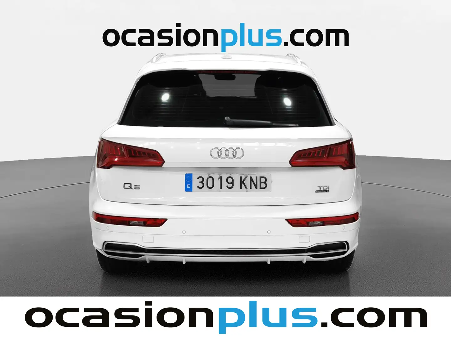 Foto Audi Q5 Audi Q5 S line 2.0 TDI quattro (163 CV) S tronic