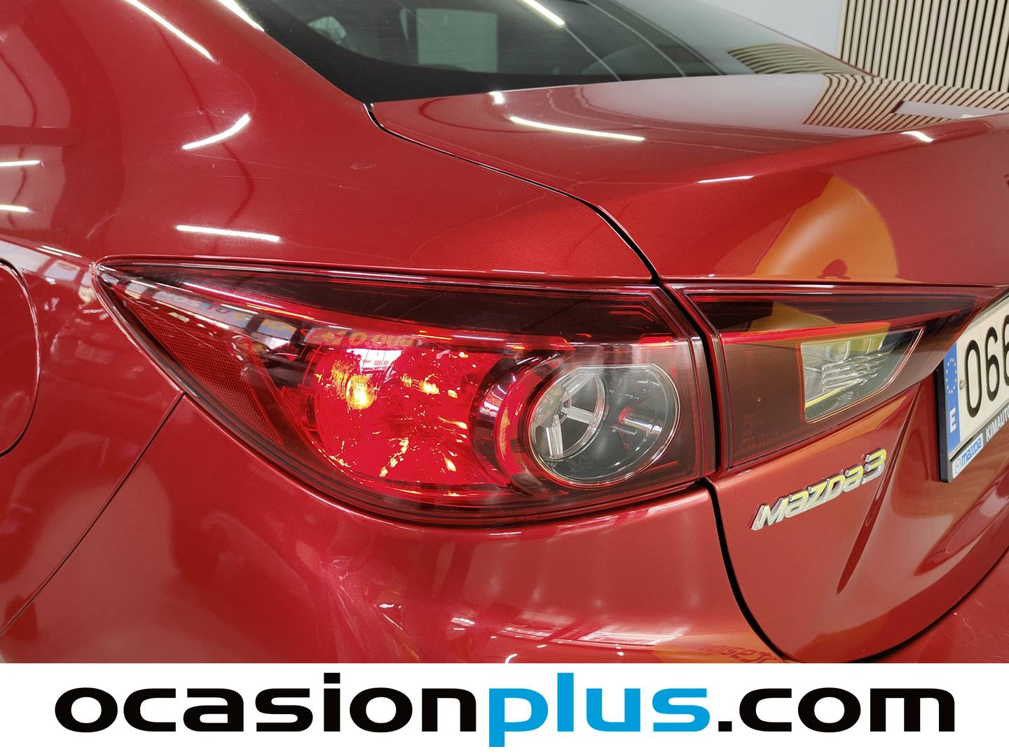 Mazda Mazda3 Mazda Mazda 3 1.5 DE MT SportSedan Style (105 CV) km 0