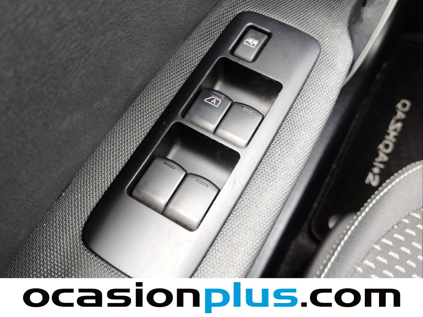 Nissan QASHQAI+2 Nissan Qashqai+2 1.5 dCi Acenta 4x2 (106 CV) km 0