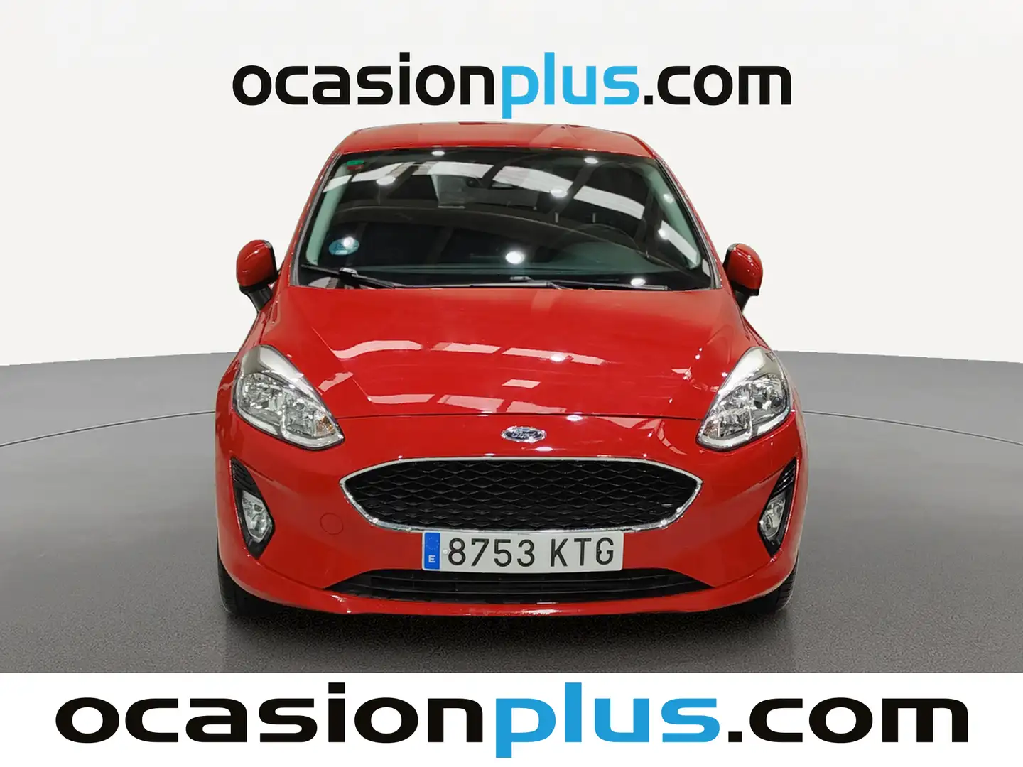 Foto Ford Fiesta Ford Fiesta 1.1 Ti-VCT Trend+ (85 CV)