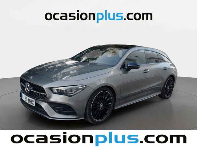 Mercedes Cla Segunda Mano Málaga