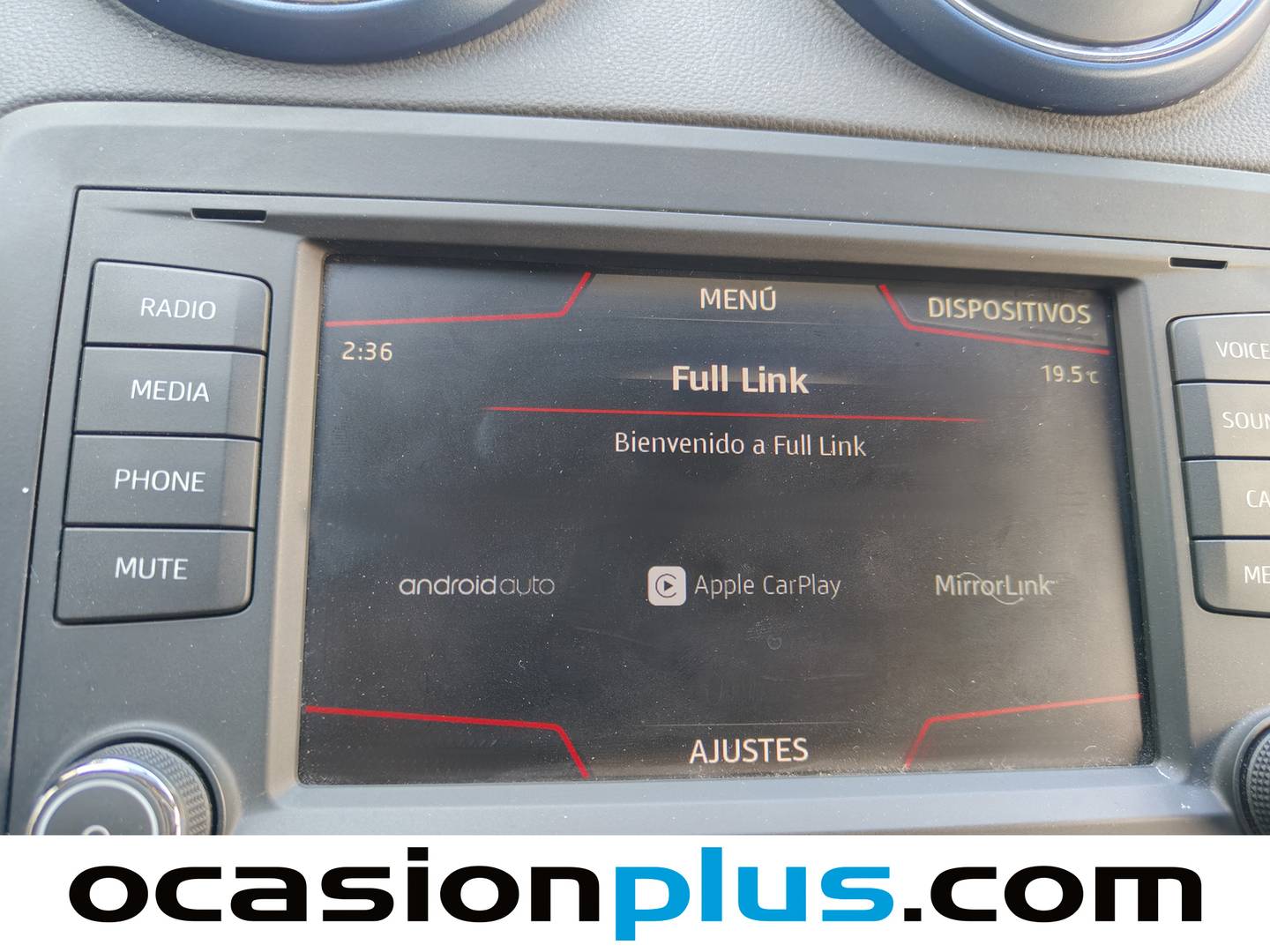 Extras y acabados del Seat Ibiza Seat Ibiza SC TSI Style Connect 66 kW (90 CV)