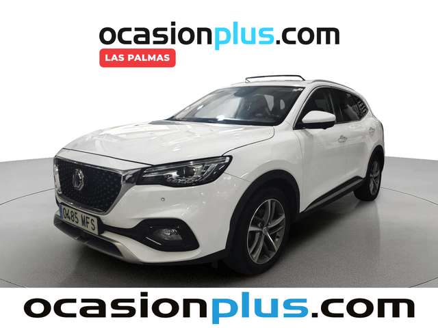 MG eHS 1.5 T-GDI PHEV Luxury (258 CV) de segunda mano