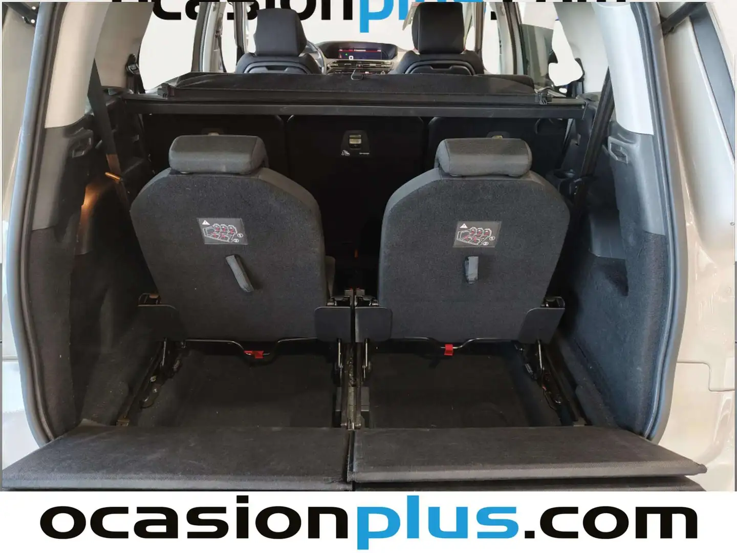 Foto Citroën Grand C4 Spacetourer Citroen Grand C4 Spacetourer BlueHDi 130 S&S Feel (130 CV) 7 Plazas