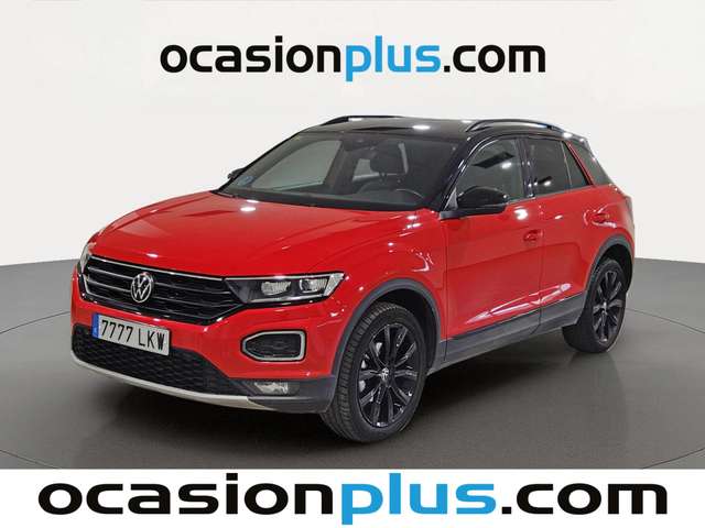 Volkswagen T-Roc Sport 1.5 TSI (150 CV) DSG de segunda mano