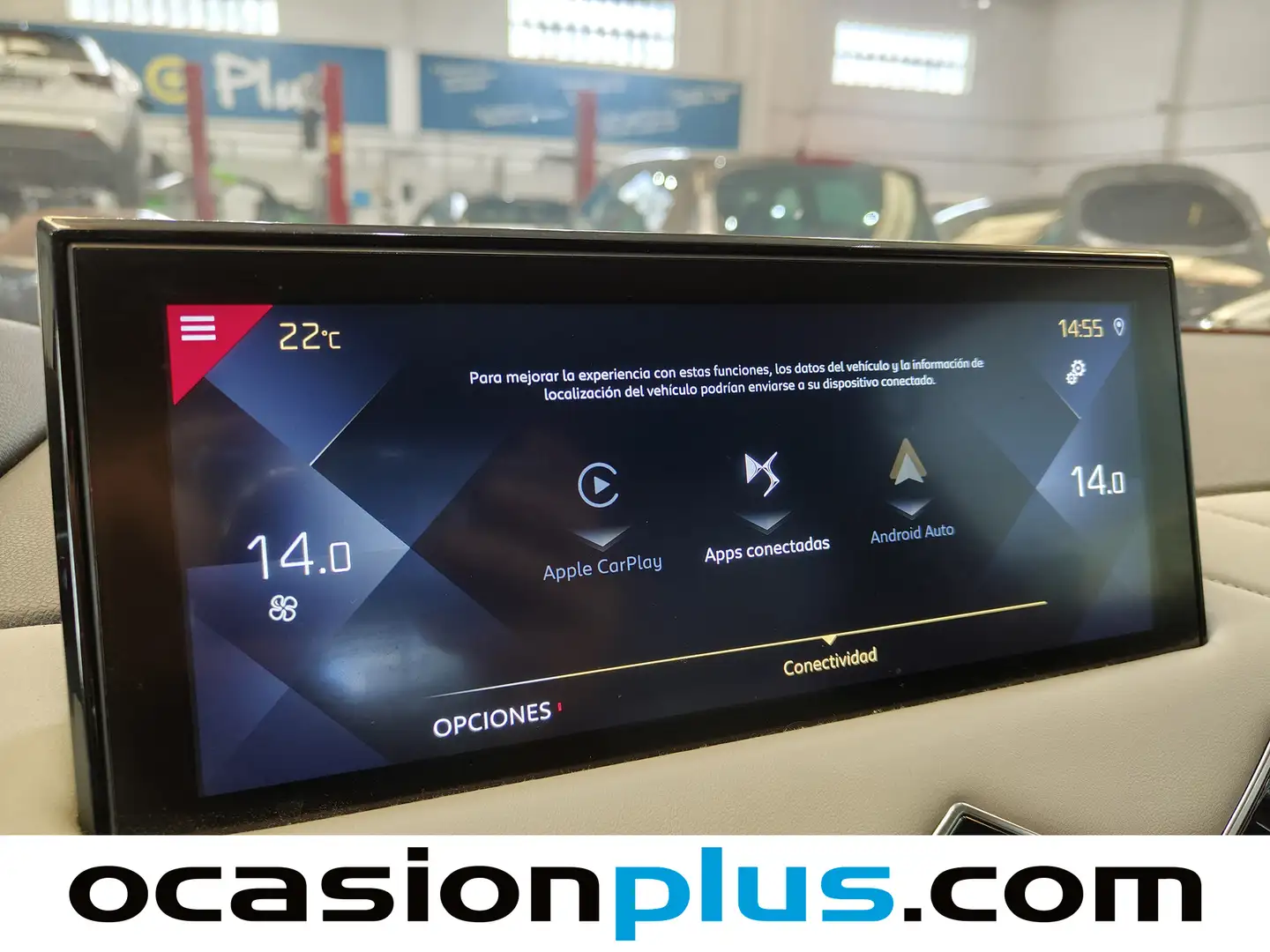 Foto DS DS 3 Crossback DS DS3 Crossback BlueHDi 110 So Chic (110 CV)