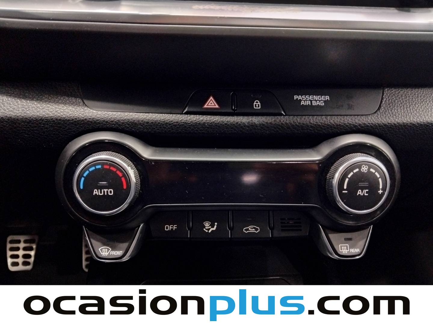 KIA Stonic Kia Stonic 1.2 CVVT Eco-Dynamic Tech (84 CV) al mejor precio