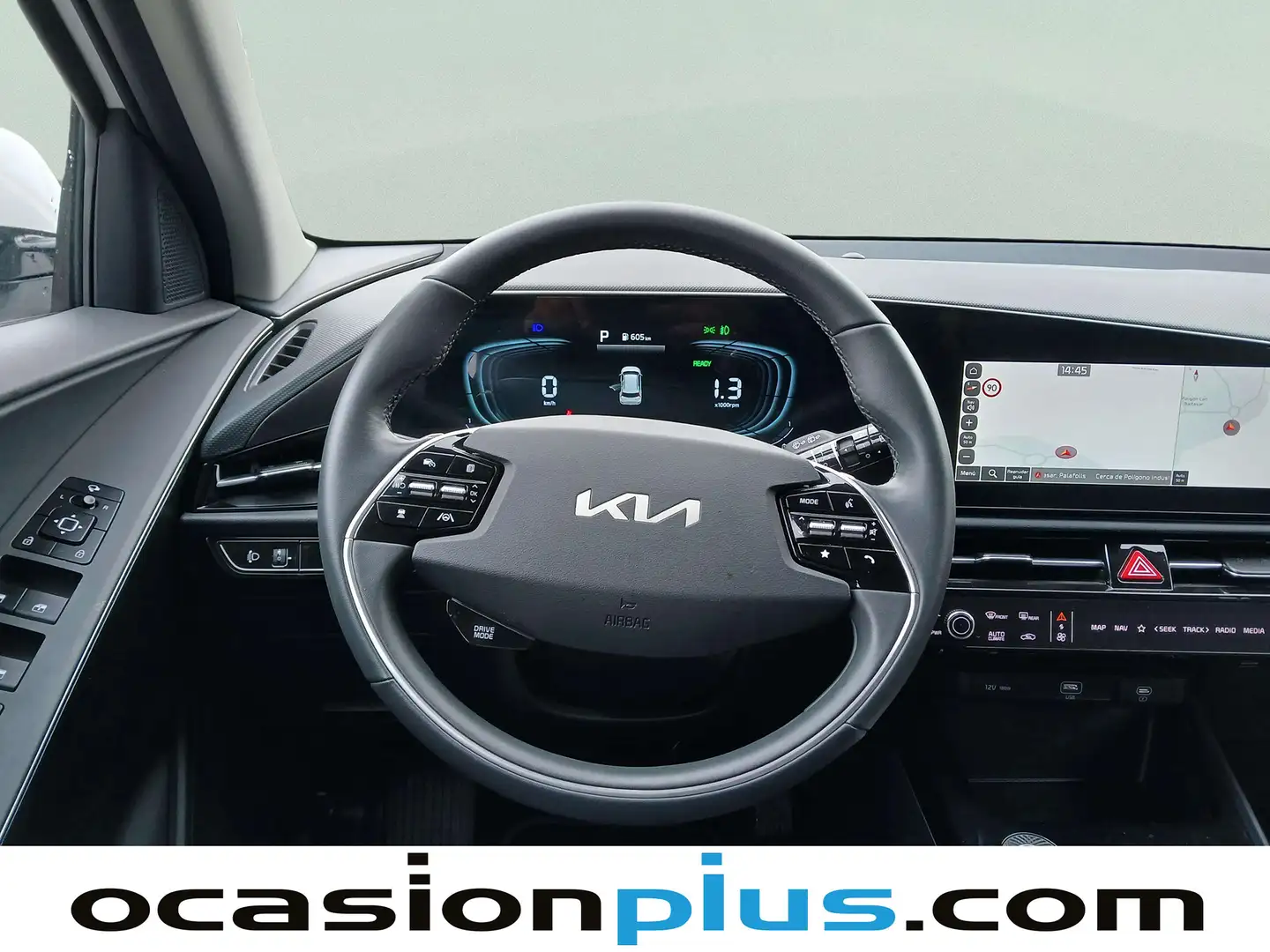 Foto KIA Niro Kia Niro 1.6 GDi HEV Drive (129 CV)