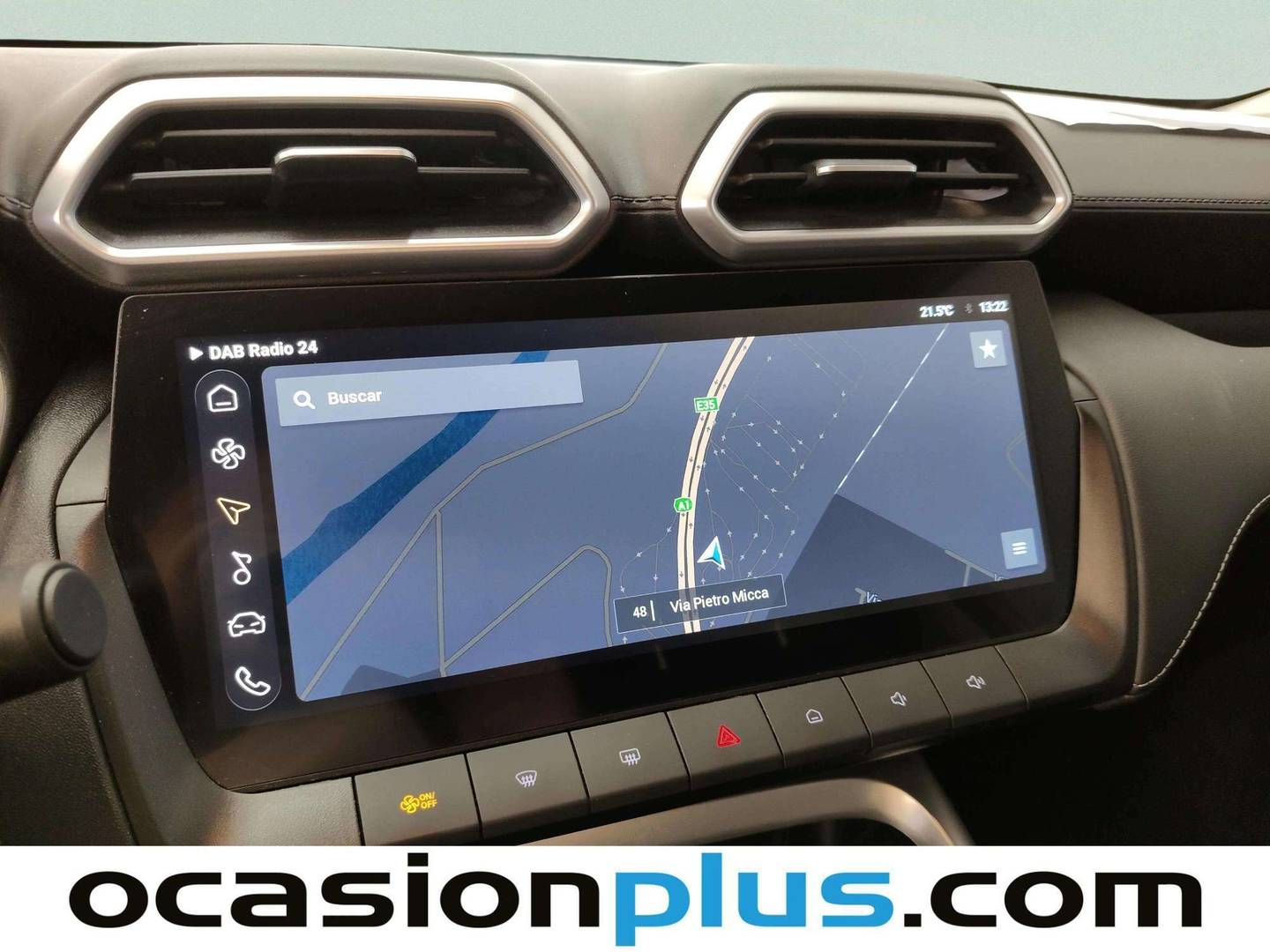 Equipamiento del MG ZS MG ZS 1.5 Hybrid+ Luxury (197 CV)