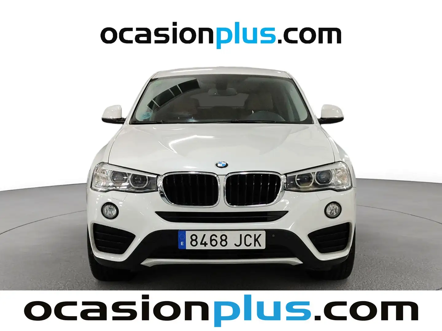 Foto BMW X4 BMW X4 xDrive20d (190 CV)
