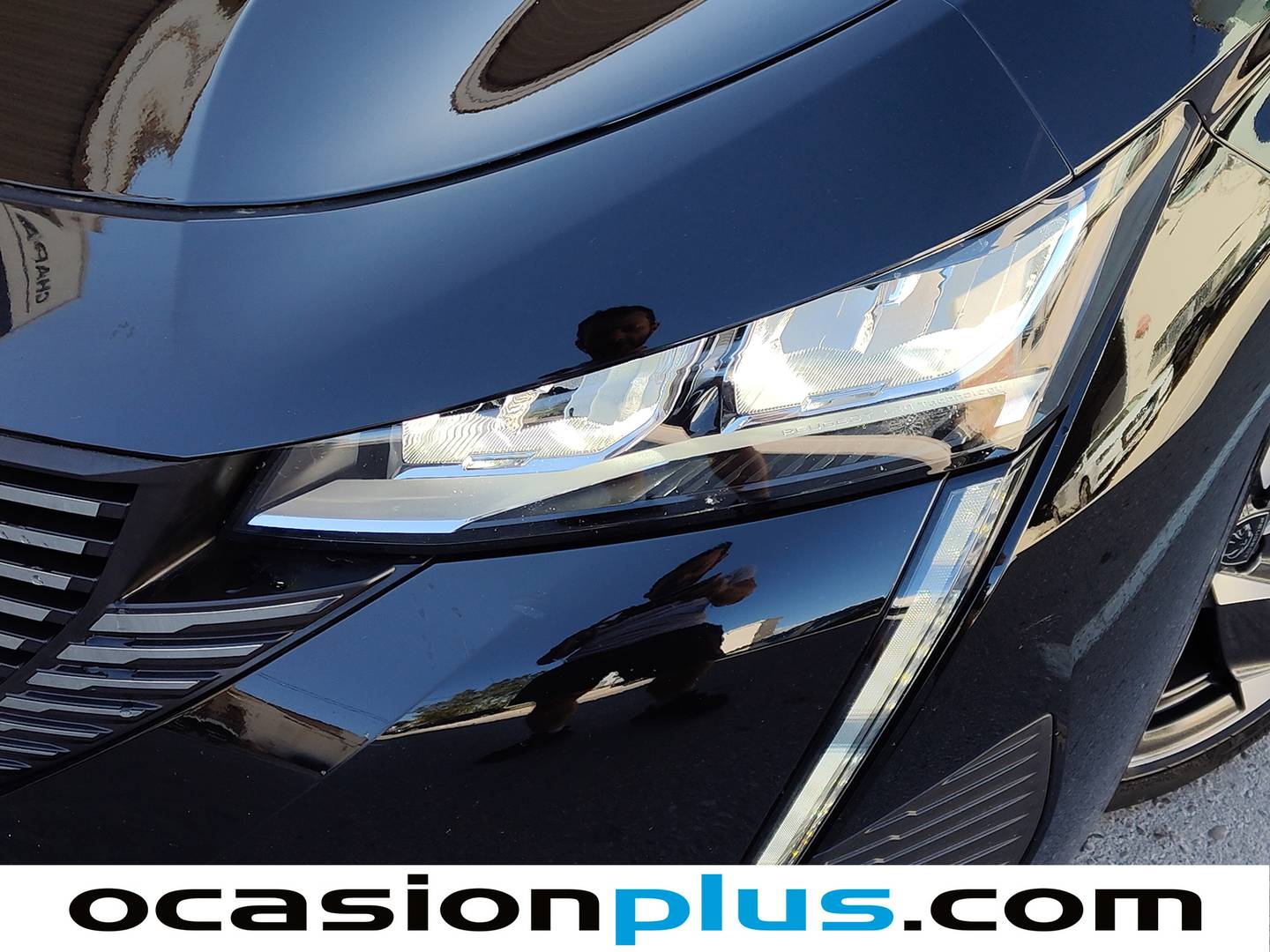 Acabados Peugeot 308 Peugeot 308 Allure Hybrid eDCS6 (145 CV)