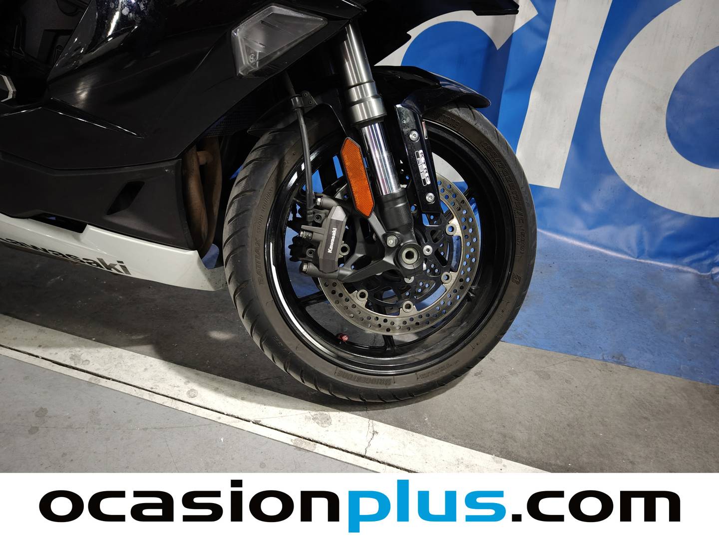 Kawasaki Ninja 1000SX Kawasaki Ninja 1000SX (143 CV) gasolina