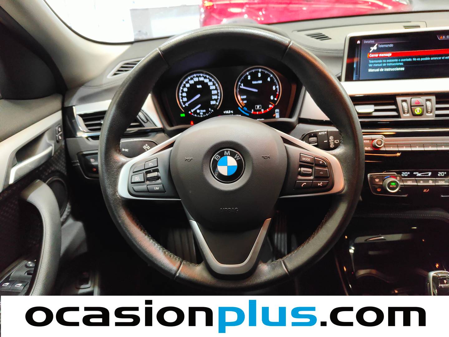 BMW X2 BMW X2 sDrive20d (190 CV) de segunda mano