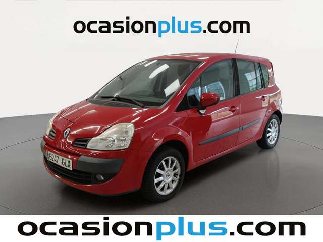 Renault Grand Modus Dynamique 1.2 16v eco2 E (75 CV) de segunda mano