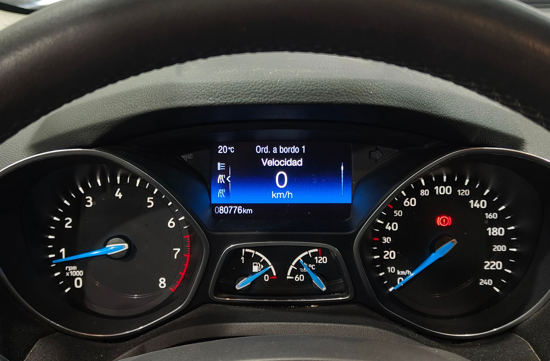 Ford C-Max 1.0 EcoBoost Titanium - foto 20