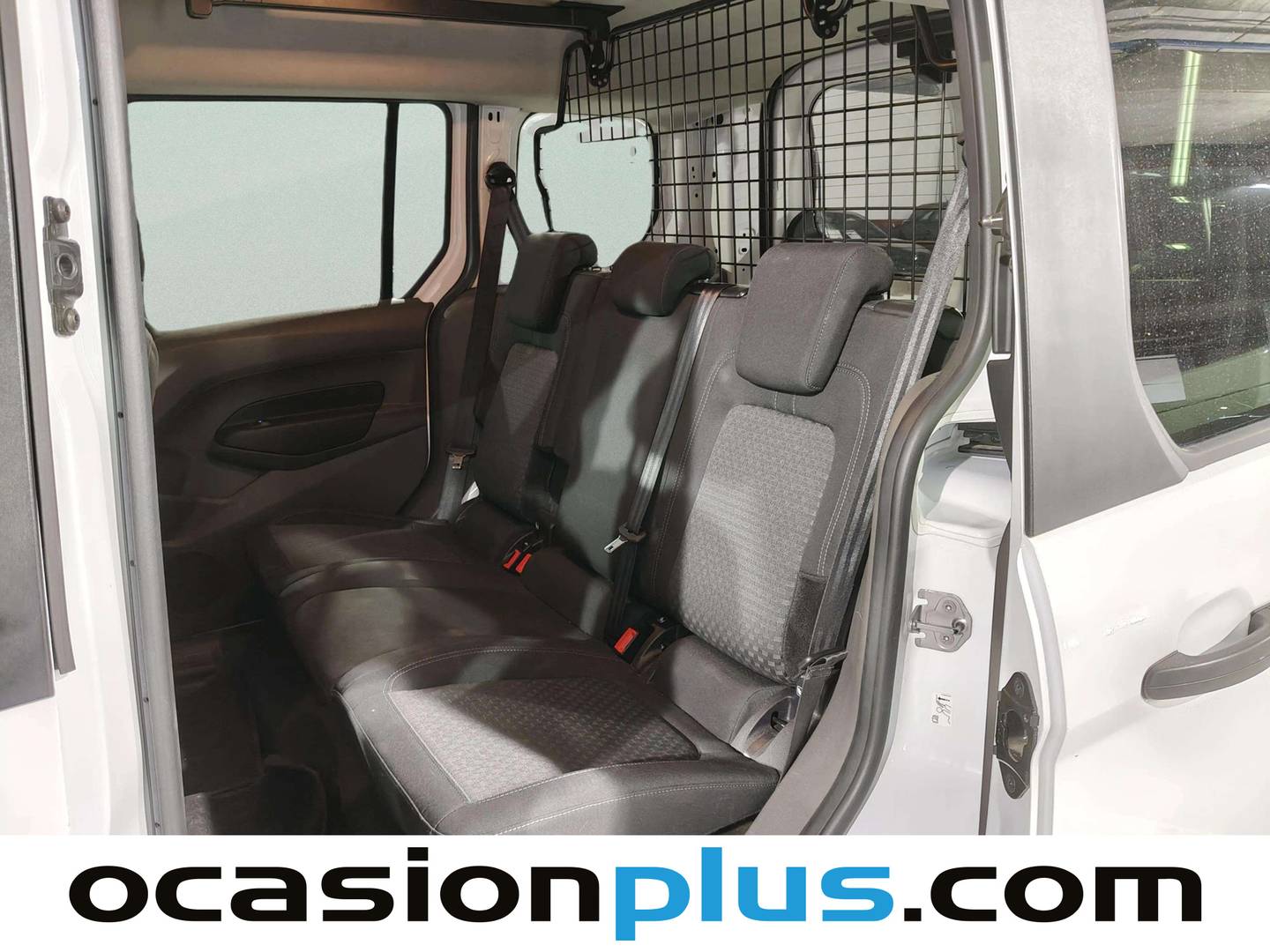 Foto asientos traseros Ford Transit Connect Ford Transit Connect Kombi 1.5 TDCI S&S Trend 220 L1 (120 CV)