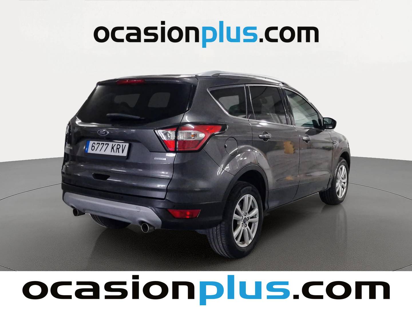 Foto trasera Ford Kuga Ford Kuga 1.5 EcoBoost Trend+ 4x2 (120 CV) derecha