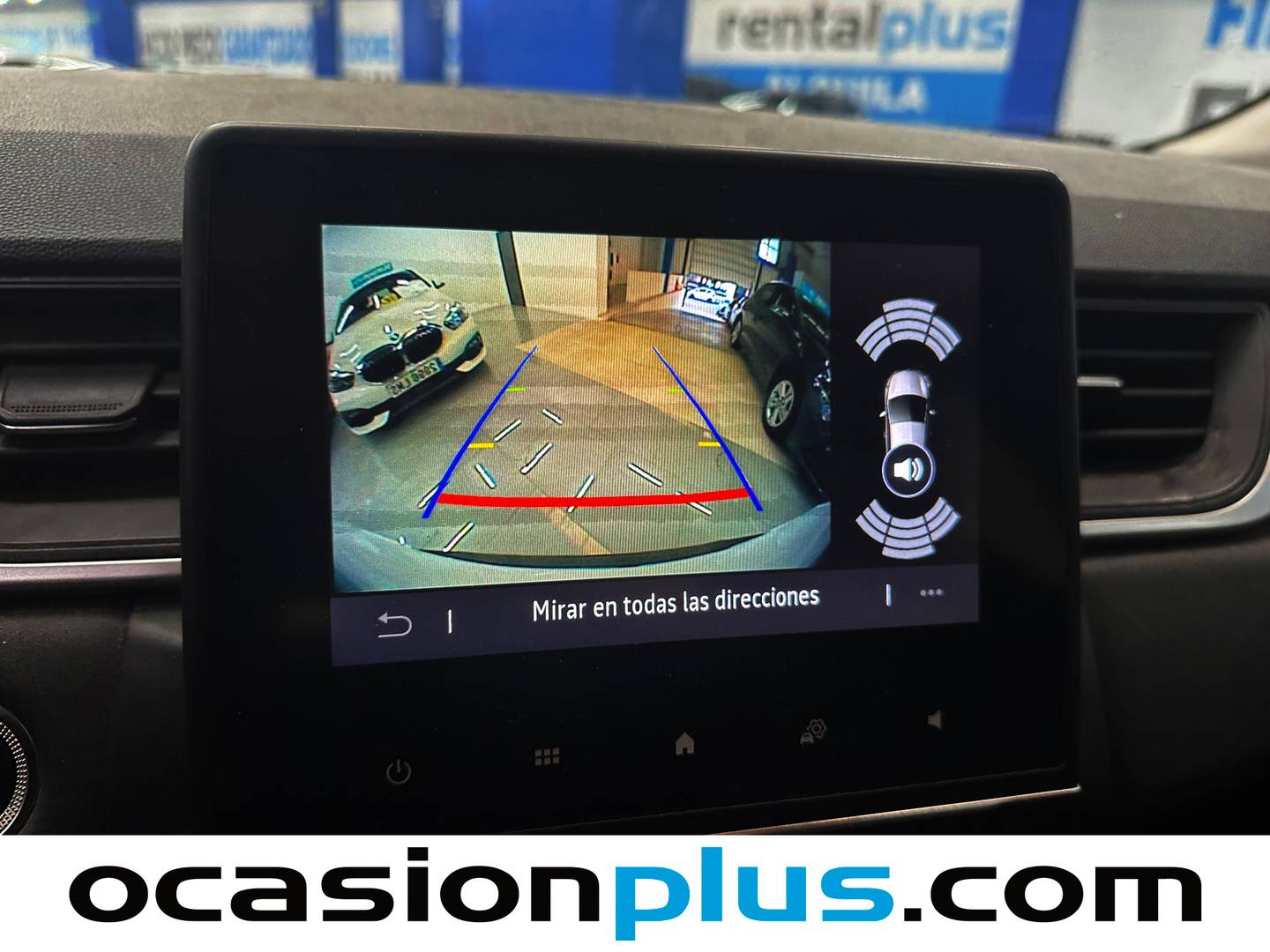 Foto Renault Captur Renault Captur Intens TCe GLP (100 CV)