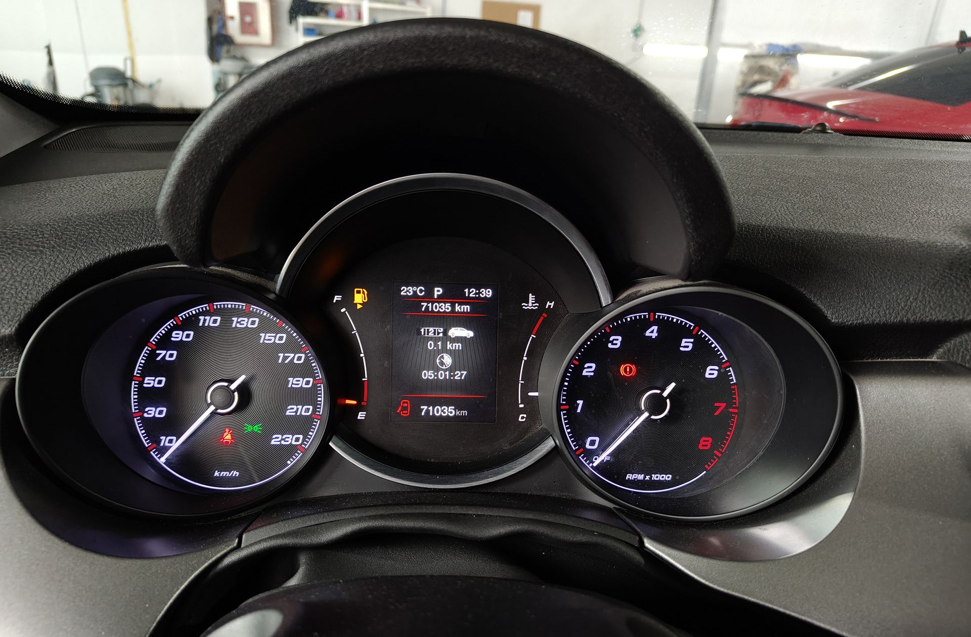 Fiat 500X 1.3 Firefly Sport 4x2 DCT - foto 21