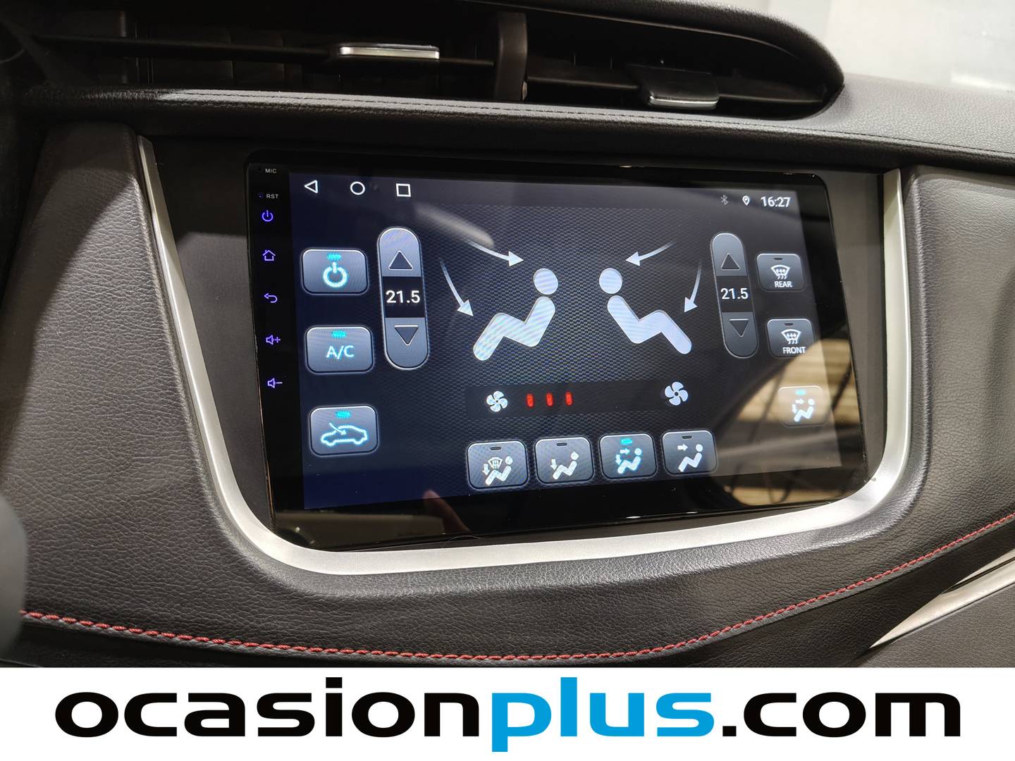 Foto SWM G01 SWM G01 1.5T Luxury  (131 CV)