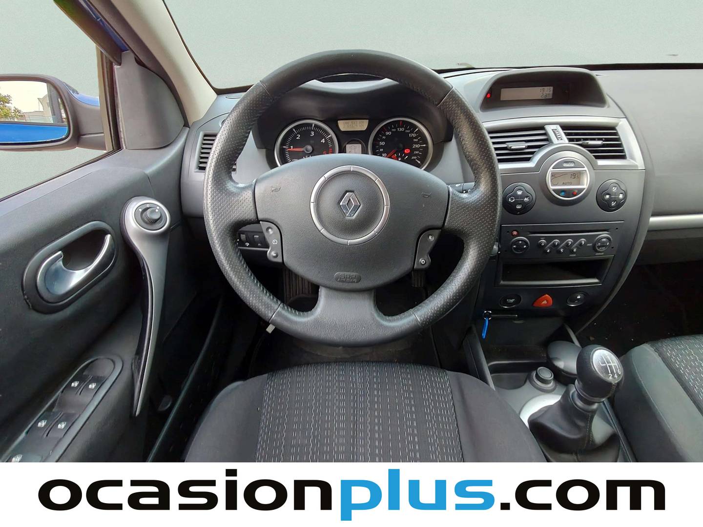 Renault Mégane Renault Megane Confort Dynamique dCi (105 CV) barato