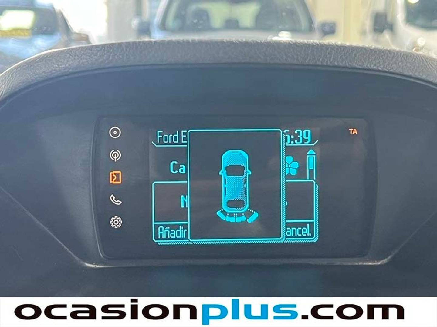 Foto Ford Tourneo Courier Ford Tourneo Courier 1.5 TDCi Titanium (95 CV)