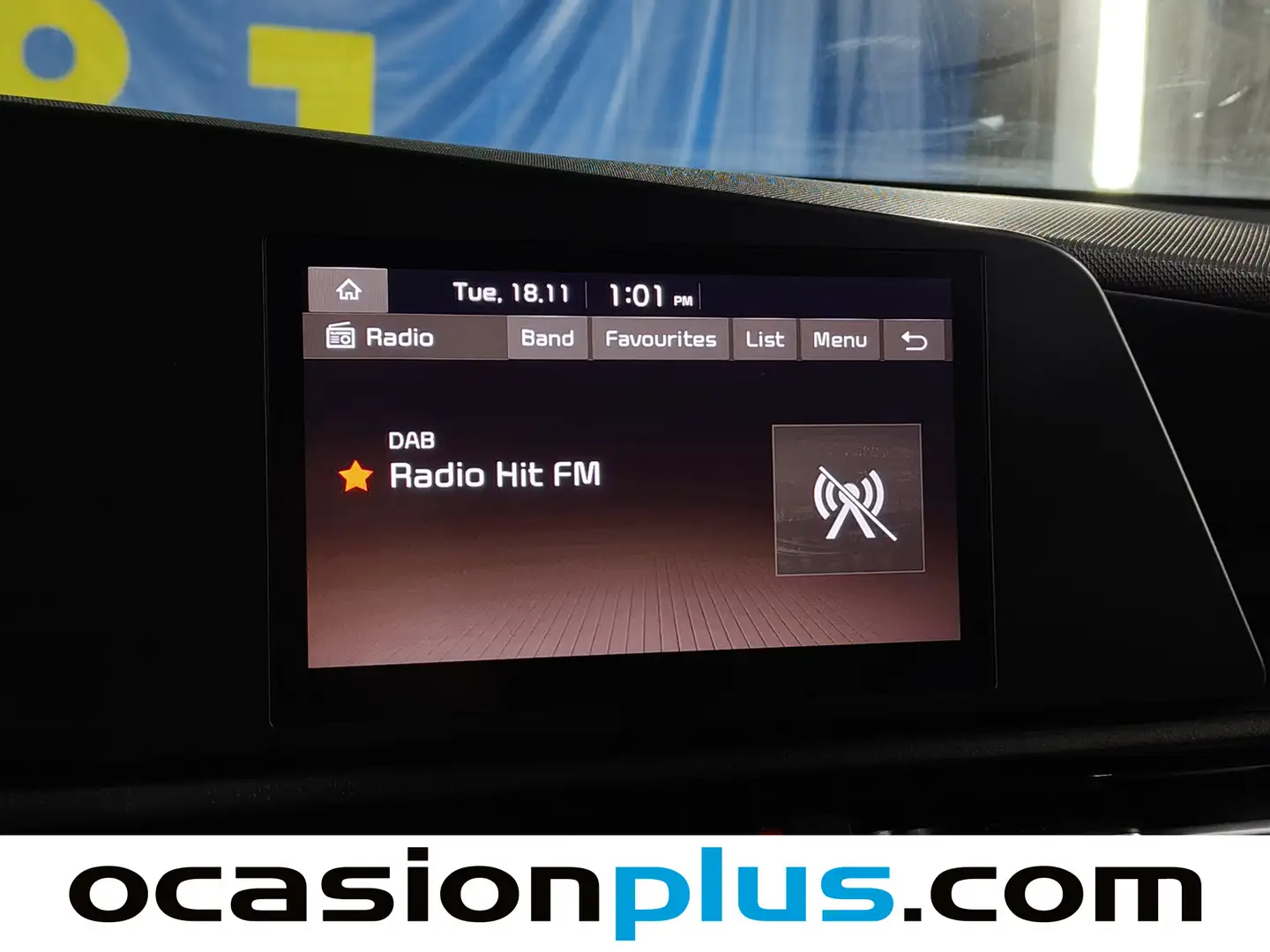 Foto KIA Niro Kia Niro 1.6 GDi PHEV Híbrido Concept (183 CV)