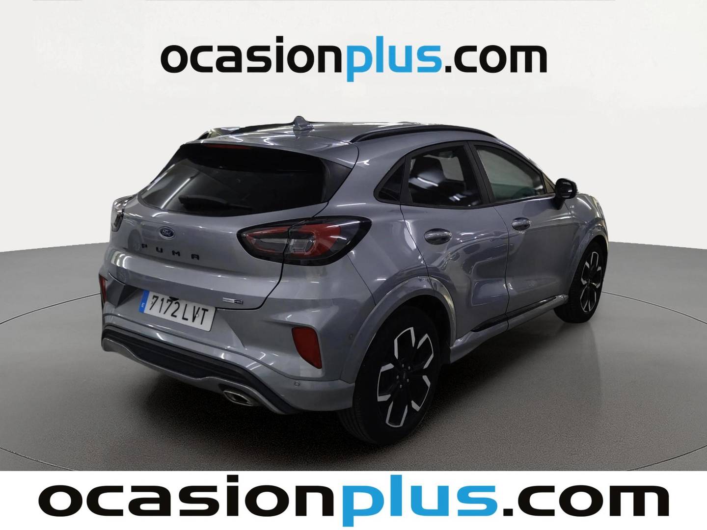 Foto trasera Ford Puma Ford Puma 1.0 EcoBoost MHEV ST-Line X Design (125 CV) derecha