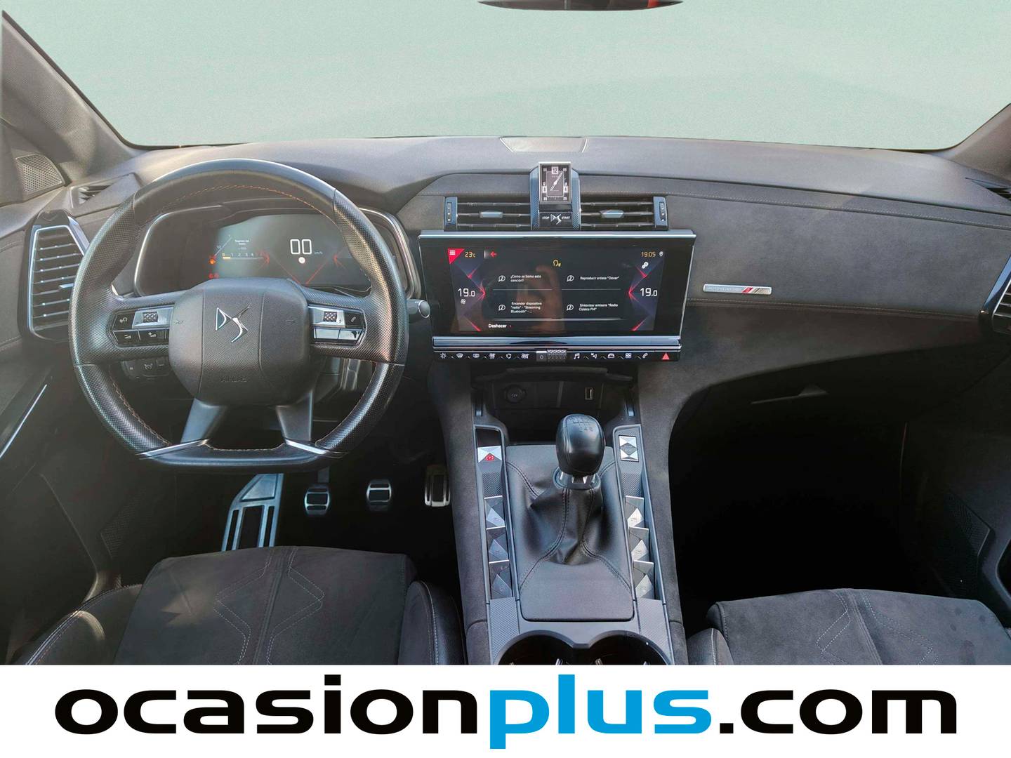 DS DS 7 Crossback DS DS7 Crossback BlueHDi 130 Performance Line (130 CV) de ocasión