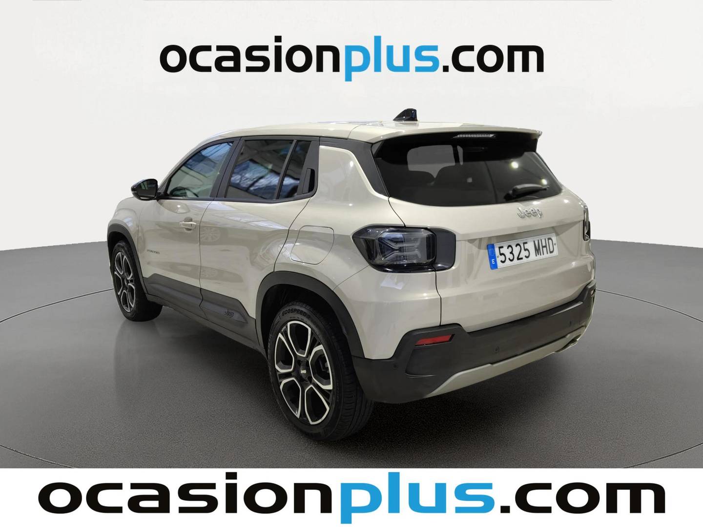 Foto Jeep Avenger Jeep Avenger 1.2 G Altitude (100 CV)