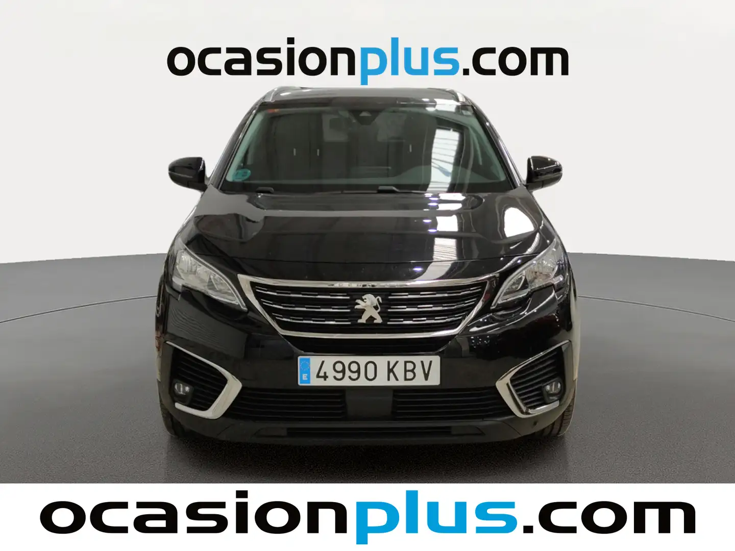 Foto Peugeot 5008 Peugeot 5008 1.6 BlueHDi Active EAT6 S&S (120 CV)  7 PLAZAS