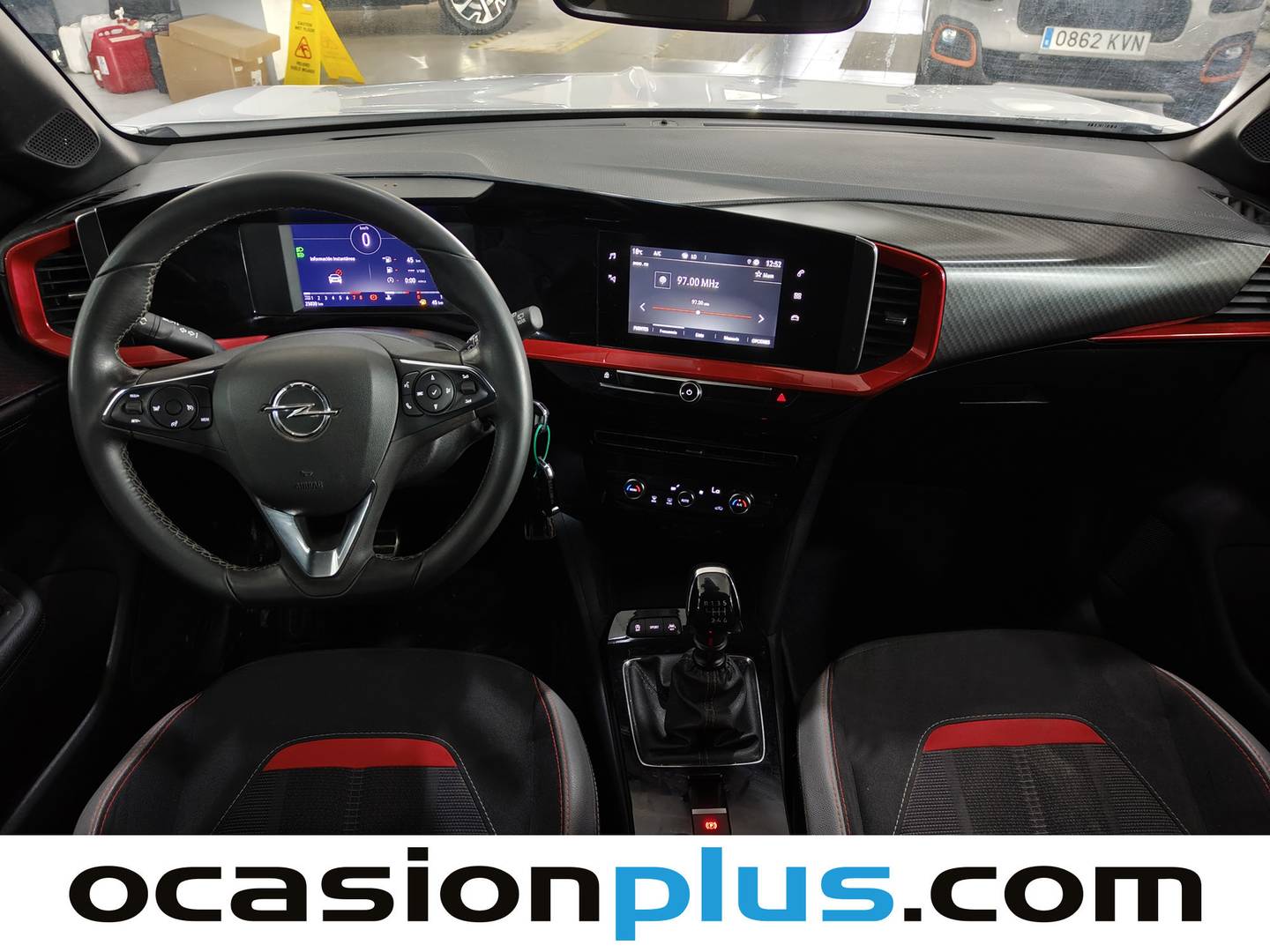 Opel Mokka Opel Mokka 1.2 T GS (136 CV) de ocasión