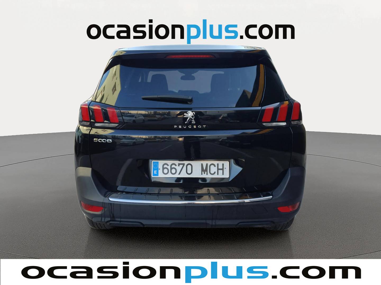 Peugeot 5008 Peugeot 5008 PureTech 130 S&S Allure EAT8 (130 CV) 7 Plazas km 0