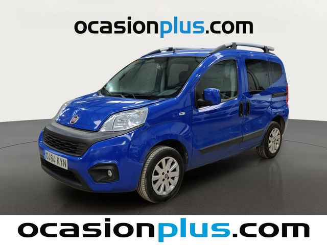 Fiat Qubo Segunda Mano Cádiz