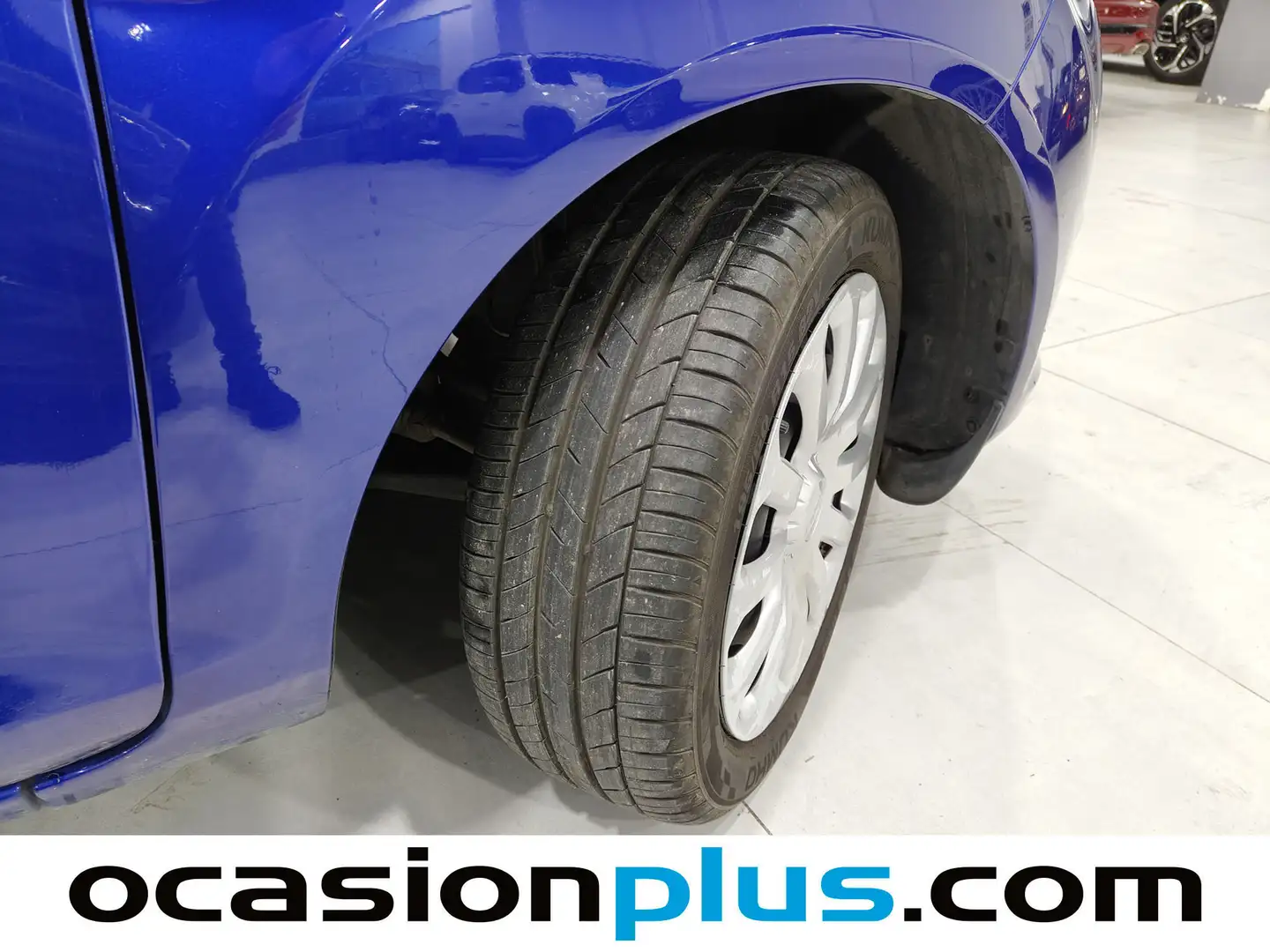 Foto Ford Fiesta Ford Fiesta 1.25 Duratec Trend (82 CV)