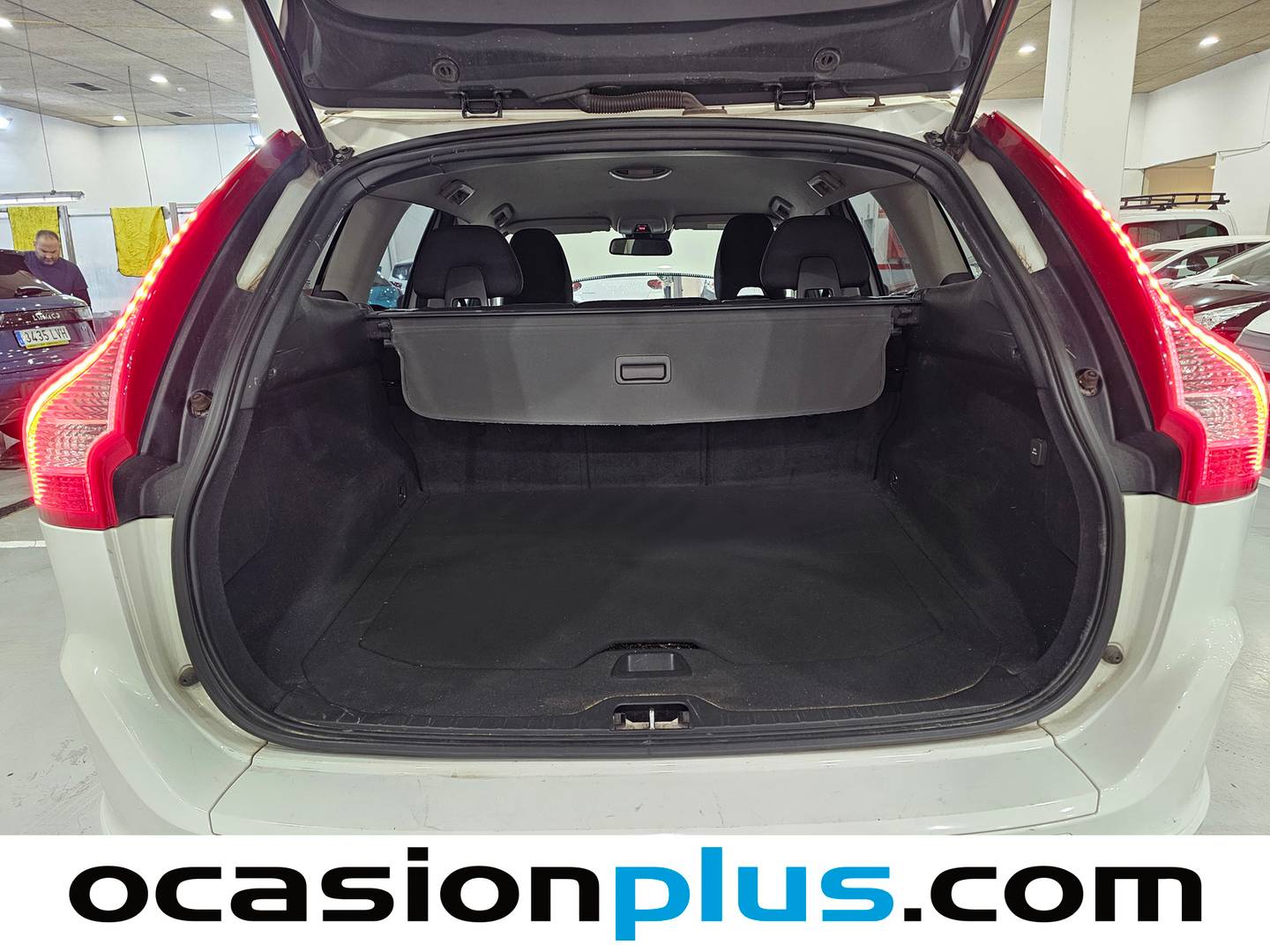 Foto Volvo XC60 Volvo XC60 D3 Kinetic (150 CV)