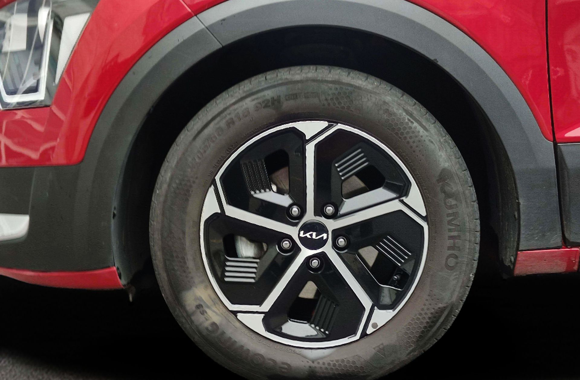 Kia Niro 1.6 GDi HEV Concept - foto 34